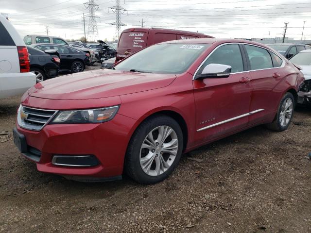 CHEVROLET IMPALA 2015 2g1125s30f9131925