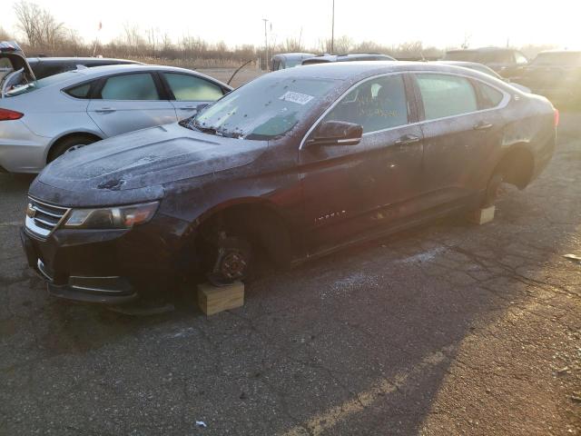 CHEVROLET IMPALA LT 2015 2g1125s30f9141130