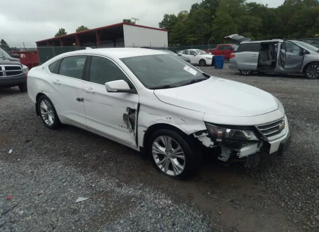 CHEVROLET IMPALA 2015 2g1125s30f9144139