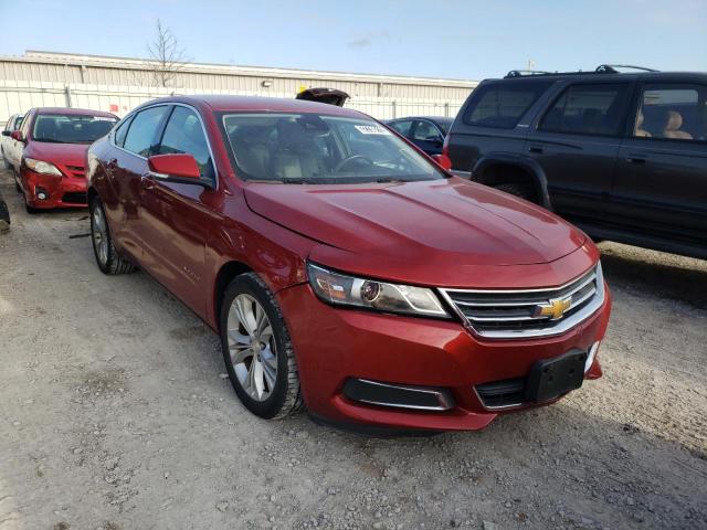 CHEVROLET IMPALA LT 2015 2g1125s30f9147025