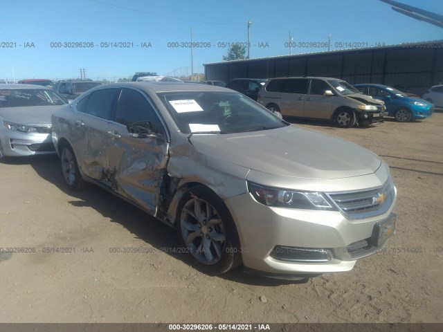 CHEVROLET IMPALA 2015 2g1125s30f9154766