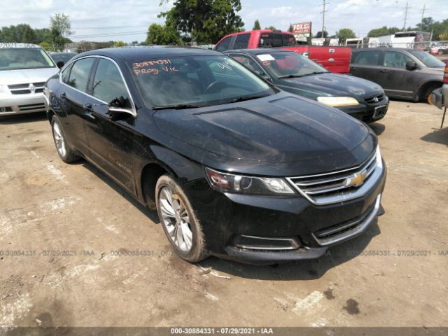 CHEVROLET IMPALA 2015 2g1125s30f9174192