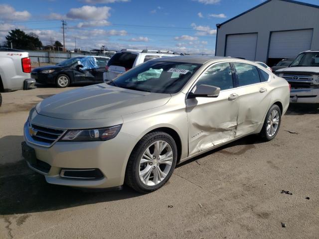 CHEVROLET IMPALA 2015 2g1125s30f9175312