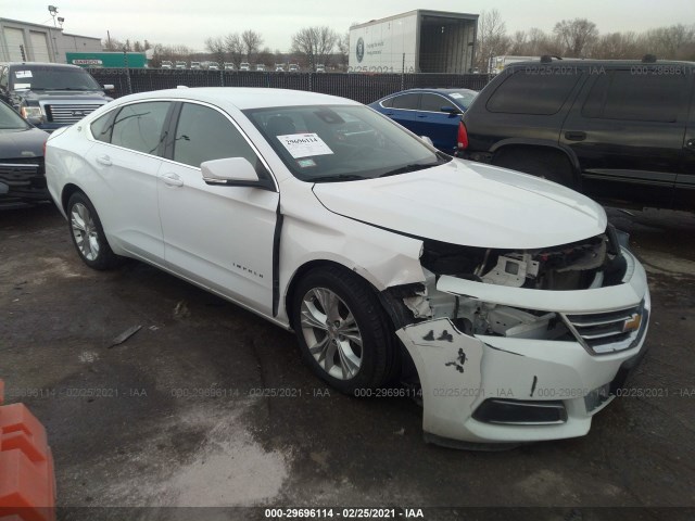 CHEVROLET IMPALA 2015 2g1125s30f9176038