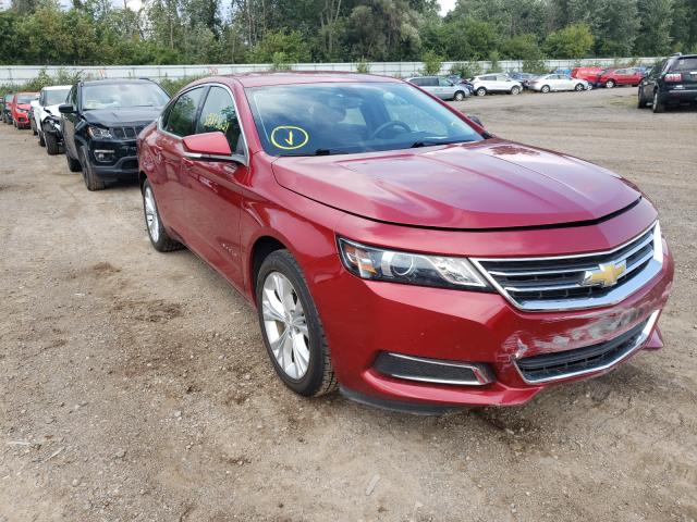 CHEVROLET IMPALA LT 2015 2g1125s30f9176721