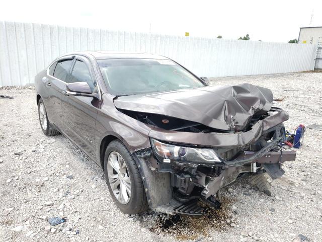 CHEVROLET IMPALA LT 2015 2g1125s30f9189632