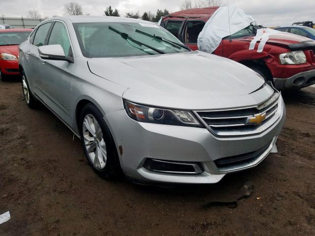 CHEVROLET IMPALA LT 2015 2g1125s30f9191428