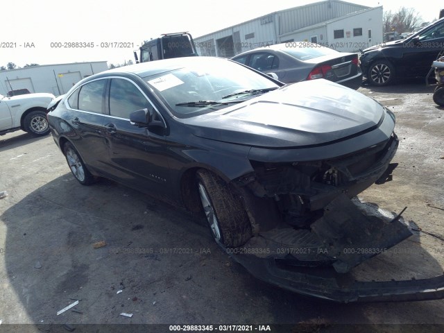 CHEVROLET IMPALA 2015 2g1125s30f9198055