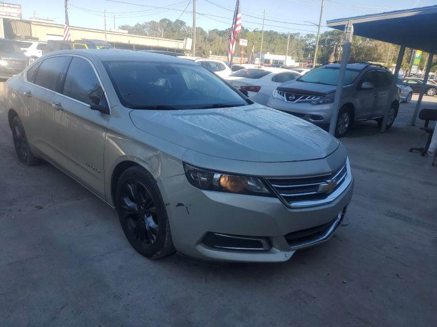 CHEVROLET IMPALA LT 2015 2g1125s30f9198282