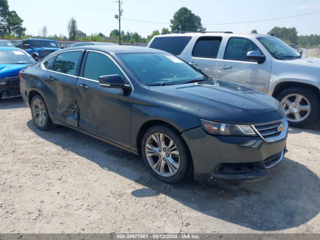 CHEVROLET IMPALA 2015 2g1125s30f9200578