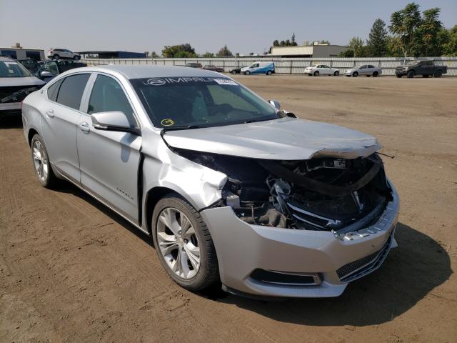 CHEVROLET IMPALA LT 2015 2g1125s30f9203190