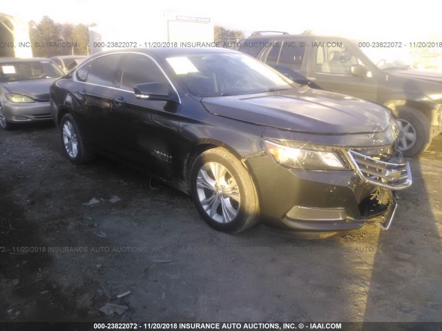 CHEVROLET IMPALA 2015 2g1125s30f9210222