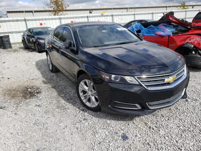 CHEVROLET IMPALA LT 2015 2g1125s30f9212715