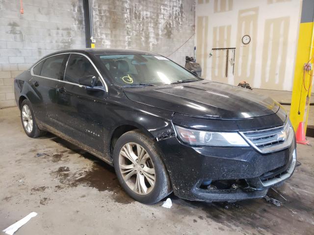 CHEVROLET IMPALA LT 2015 2g1125s30f9220801