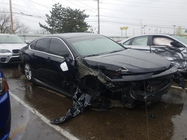 CHEVROLET IMPALA LT 2015 2g1125s30f9233046