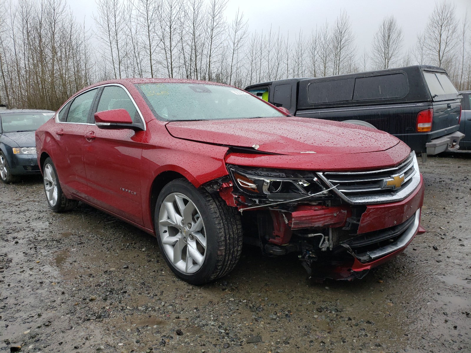 CHEVROLET IMPALA LT 2015 2g1125s30f9240949