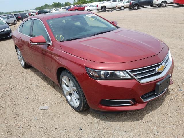 CHEVROLET IMPALA LT 2015 2g1125s30f9241681