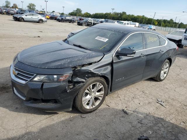 CHEVROLET IMPALA LT 2015 2g1125s30f9249585