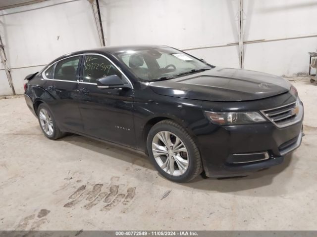 CHEVROLET IMPALA 2015 2g1125s30f9253698