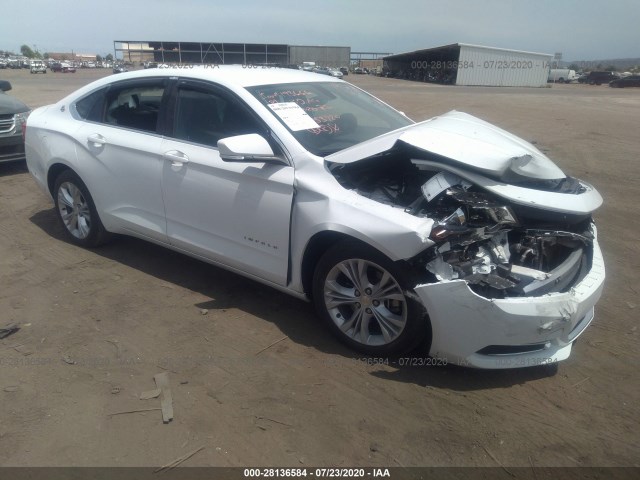 CHEVROLET IMPALA 2015 2g1125s30f9253720