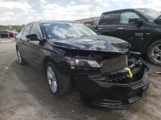 CHEVROLET IMPALA LT 2015 2g1125s30f9253734