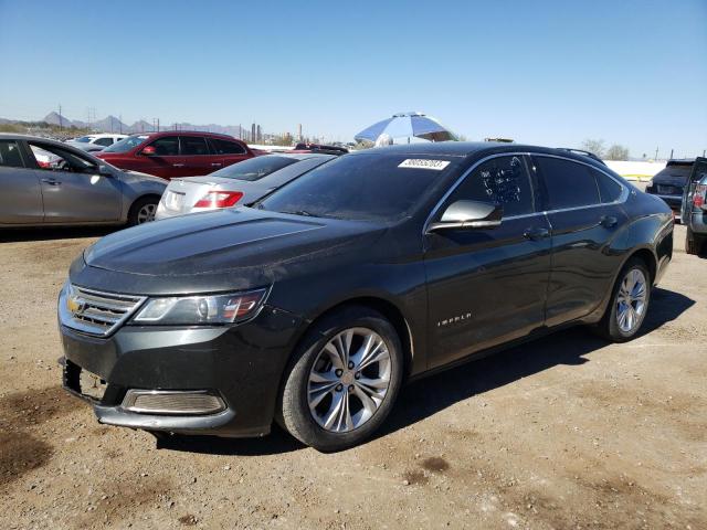 CHEVROLET IMPALA 2015 2g1125s30f9263308