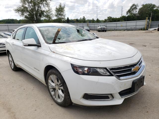 CHEVROLET IMPALA LT 2015 2g1125s30f9264099