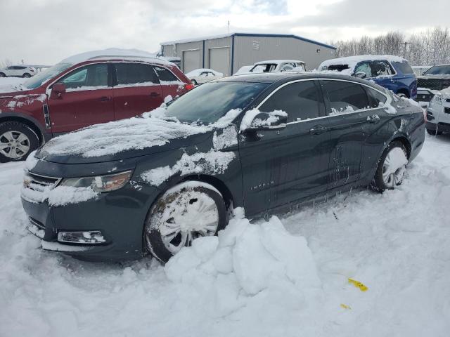 CHEVROLET IMPALA 2015 2g1125s30f9264166