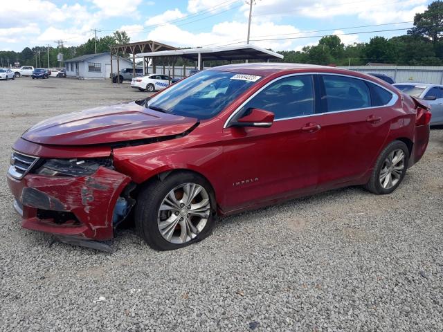 CHEVROLET IMPALA LT 2015 2g1125s30f9265799