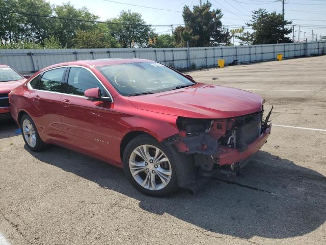 CHEVROLET IMPALA LT 2015 2g1125s30f9267309