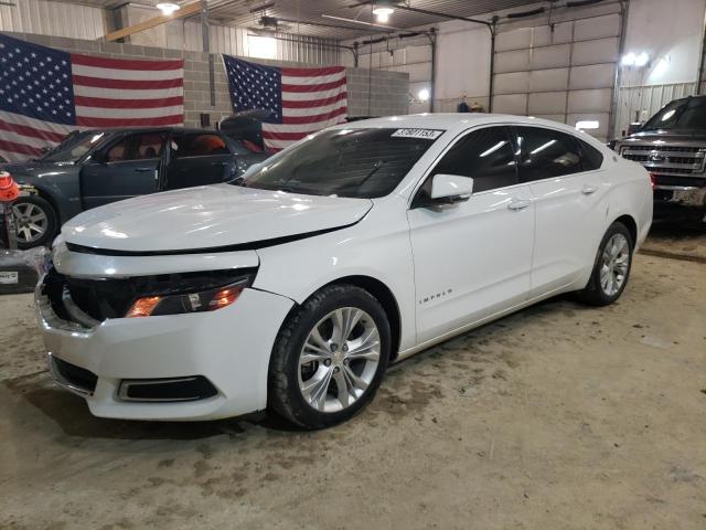 CHEVROLET IMPALA LT 2015 2g1125s30f9269822