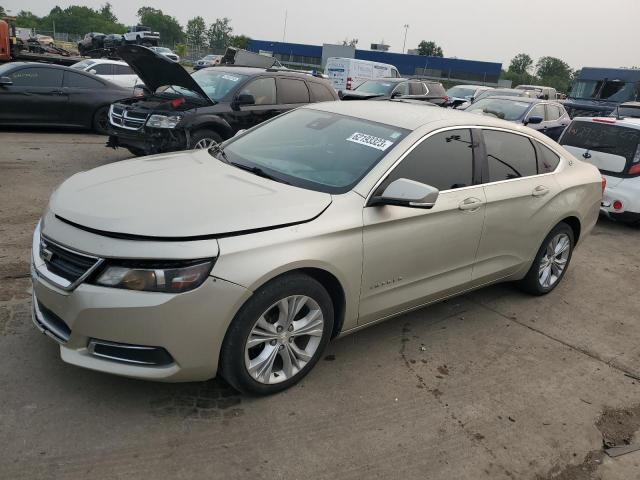 CHEVROLET IMPALA LT 2015 2g1125s30f9273949