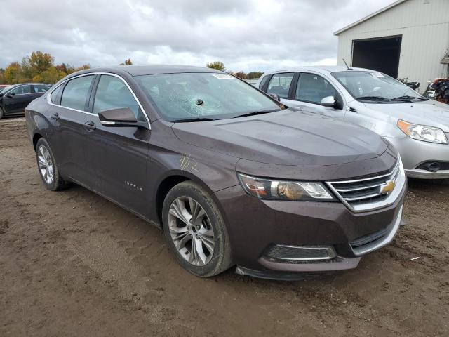 CHEVROLET IMPALA LT 2015 2g1125s30f9274681