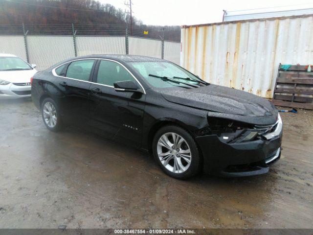 CHEVROLET IMPALA 2015 2g1125s30f9277886