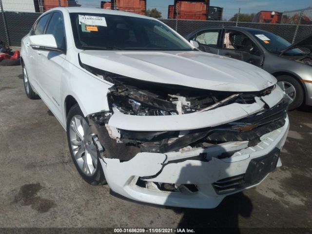 CHEVROLET IMPALA 2015 2g1125s30f9281016