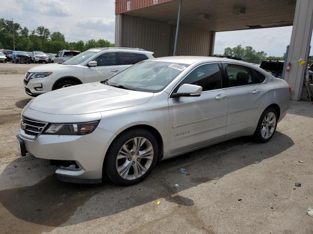 CHEVROLET IMPALA 2015 2g1125s30f9288354