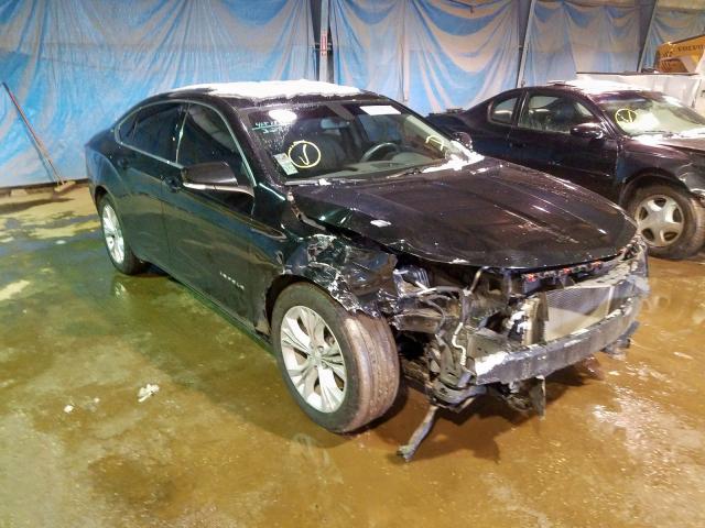 CHEVROLET IMPALA LT 2015 2g1125s30f9289374