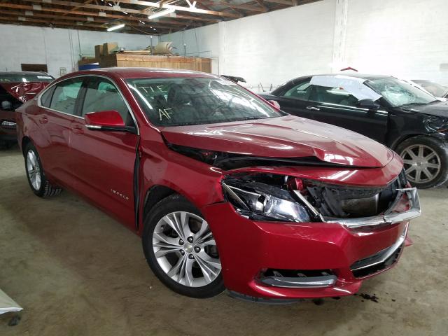 CHEVROLET IMPALA 2015 2g1125s30f9291075