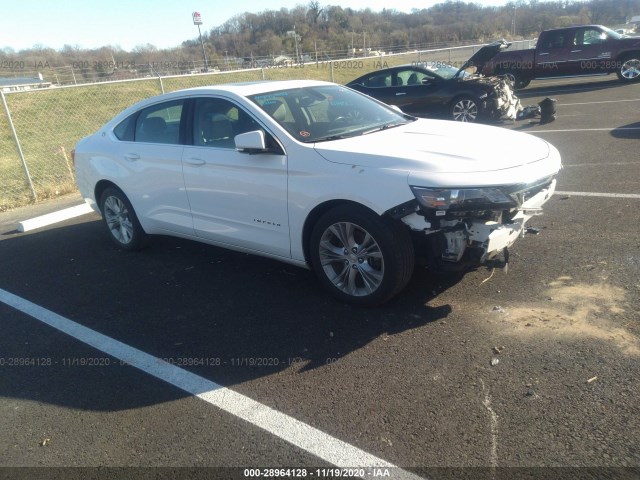 CHEVROLET IMPALA 2015 2g1125s30f9293523