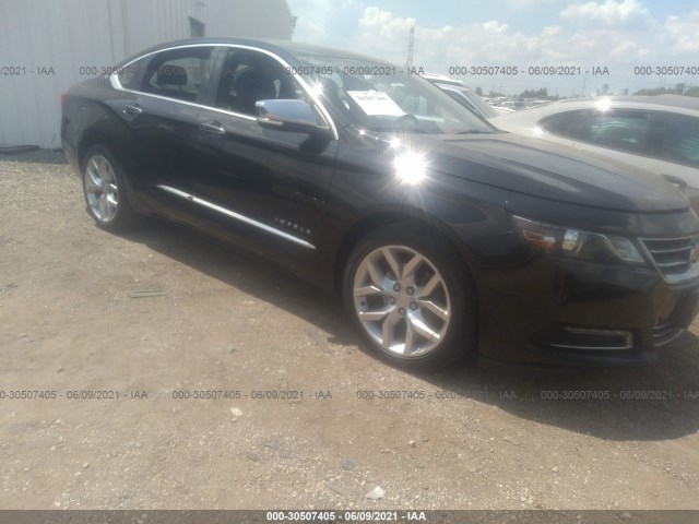 CHEVROLET IMPALA 2018 2g1125s30j9109724