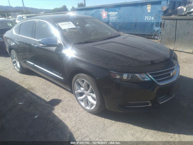 CHEVROLET IMPALA 2018 2g1125s30j9111716