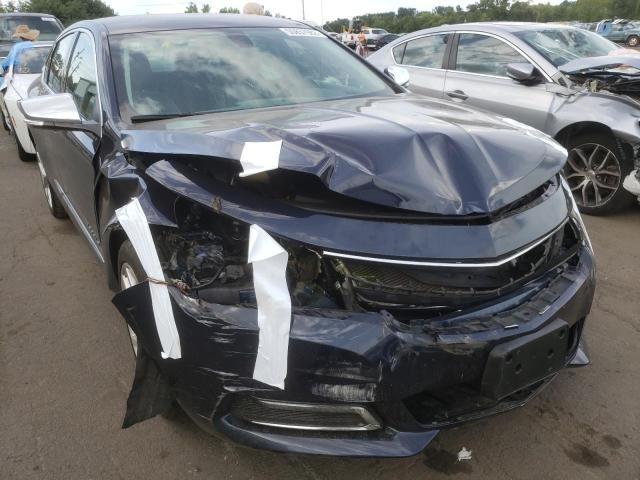 CHEVROLET IMPALA PRE 2018 2g1125s30j9120089