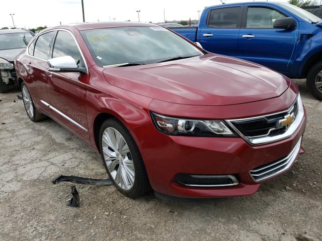 CHEVROLET IMPALA PRE 2018 2g1125s30j9121288