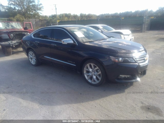 CHEVROLET IMPALA 2018 2g1125s30j9121789