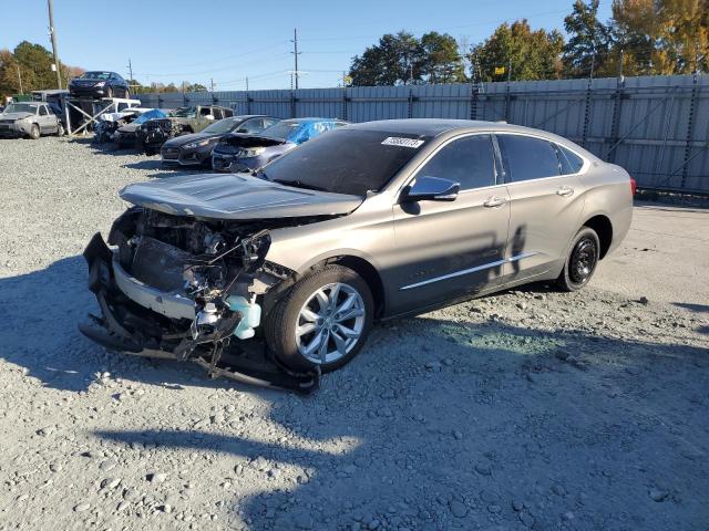 CHEVROLET IMPALA 2018 2g1125s30j9130220