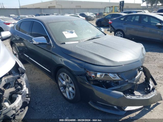 CHEVROLET IMPALA 2018 2g1125s30j9134705