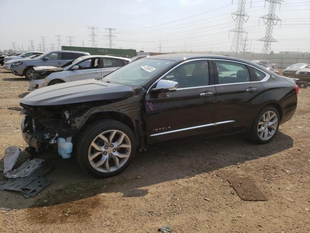 CHEVROLET IMPALA 2018 2g1125s30j9137572