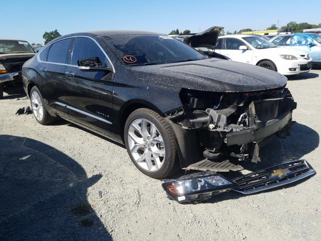 CHEVROLET IMPALA PRE 2018 2g1125s30j9140567