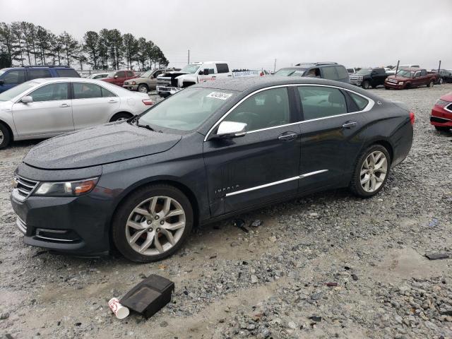 CHEVROLET IMPALA 2018 2g1125s30j9147955