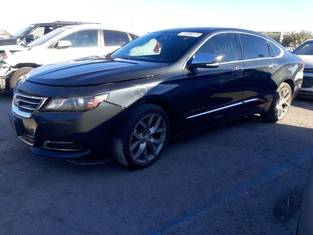 CHEVROLET IMPALA 2018 2g1125s30j9150077